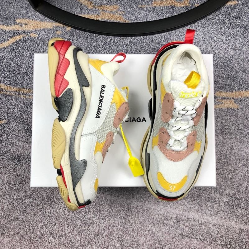 Balenciaga Triple S Series Shoes